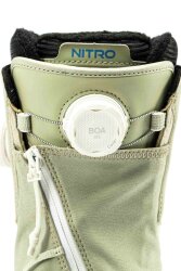 2027 Nitro Snowboardschuh FATE BOA Sage