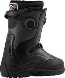 2027 Nitro Snowboardschuh CROWN BOA Black