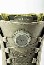 2027 Nitro Snowboardschuh CROWN BOA x Hailey Langland