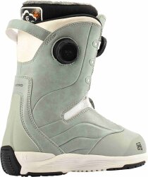 2027 Nitro Snowboardschuh CROWN BOA Light Grey