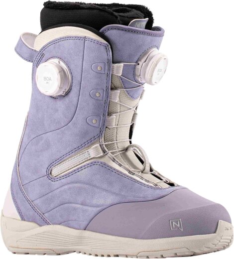 2027 Nitro Snowboardschuh CROWN BOA Lilac