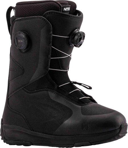 2027 Nitro Snowboardschuh SCALA BOA Black