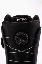 2027 Nitro Snowboardschuh SCALA BOA Black
