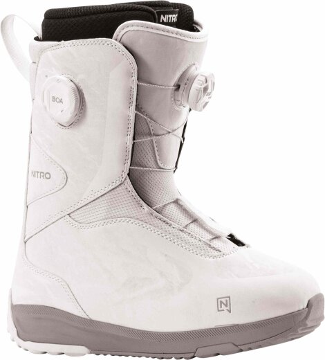 2027 Nitro Snowboardschuh SCALA BOA White