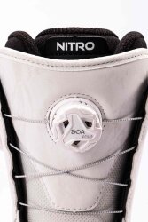 2027 Nitro Snowboardschuh SCALA BOA White