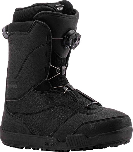 2027 Nitro Snowboardschuh FLORA BOA Black