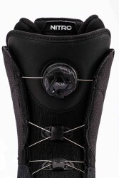 2027 Nitro Snowboardschuh FLORA BOA Black