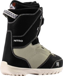2027 Nitro Snowboardschuh DROID BOA Youth Black-Sand