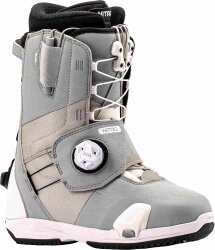 2027 Nitro Snowboardschuh MONARCH STEP ON TLS Light Grey