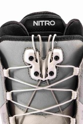 2027 Nitro Snowboardschuh MONARCH STEP ON TLS Light Grey