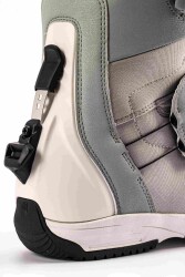 2027 Nitro Snowboardschuh MONARCH STEP ON TLS Light Grey