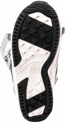 2027 Nitro Snowboardschuh MONARCH STEP ON TLS Light Grey