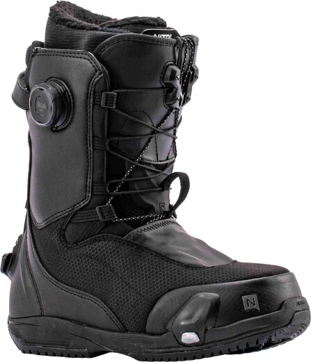 2027 Nitro Snowboardschuh FATE STEP ON TLS Black