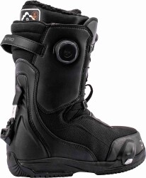 2027 Nitro Snowboardschuh FATE STEP ON TLS Black