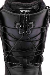 2027 Nitro Snowboardschuh FATE STEP ON TLS Black