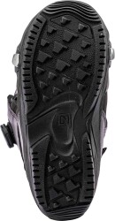 2027 Nitro Snowboardschuh FATE STEP ON TLS Black