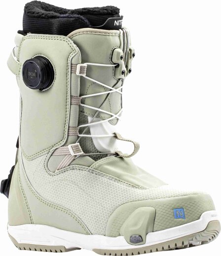 2027 Nitro Snowboardschuh FATE STEP ON TLS Sage