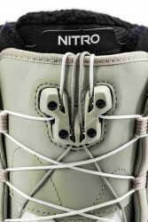 2027 Nitro Snowboardschuh FATE STEP ON TLS Sage