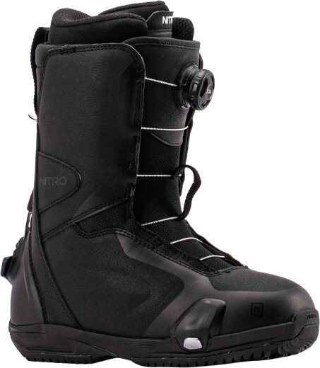 2027 Nitro Snowboardschuh SCALA STEP ON BOA Black