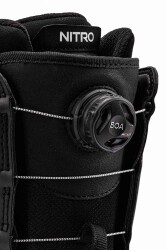 2027 Nitro Snowboardschuh SCALA STEP ON BOA Black