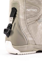 2027 Nitro Snowboardschuh SCALA STEP ON BOA Sand
