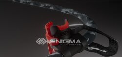 2027 Severne WS-Gabel ENIGMA V2 Headlock