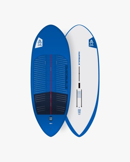 2027 Starboard Foilboard ABOVE SOHI 7,5 x 32 (155L)