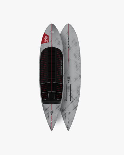 2027 Starboard Foilboard ACE Foil Carbon D2