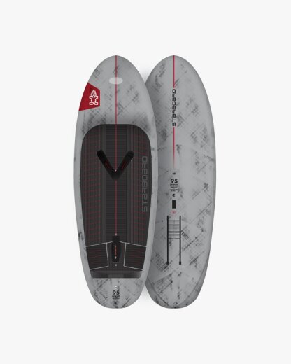 2027 Starboard Foilboard TAKE OFF Carbon D2