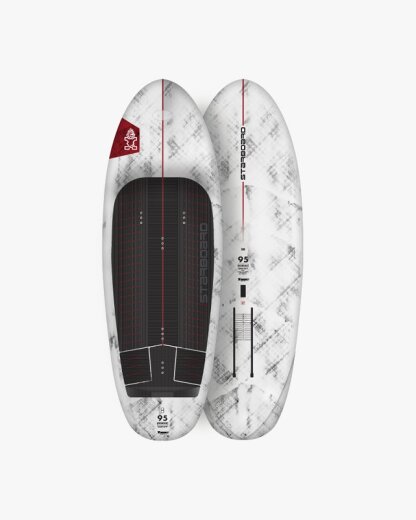 2027 Starboard Foilboard TAKE OFF Xtec Carbon D2