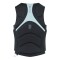 Neil Pryde Combat Foil Impact FZ black waffle-light grey-blue