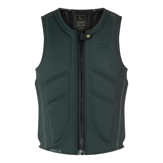 Neil Pryde Combat Eco Foil Impact FZ black - olive