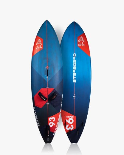 2027 Starboard WS-Board HYPER CRS