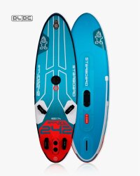 2027 Starboard WS-Board AIRPLANE CENTER FIN